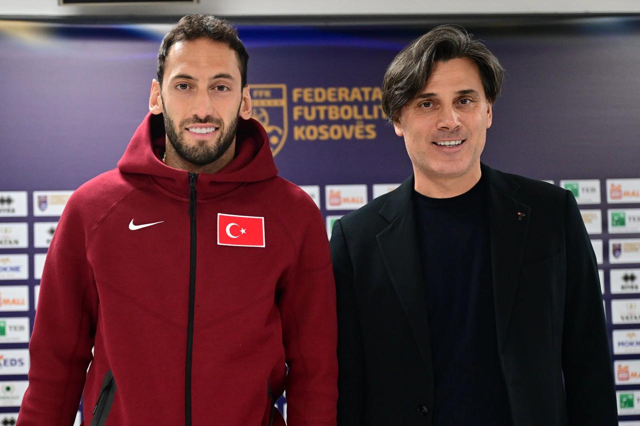 "Hakan olmadığında bir parçamız eksik"