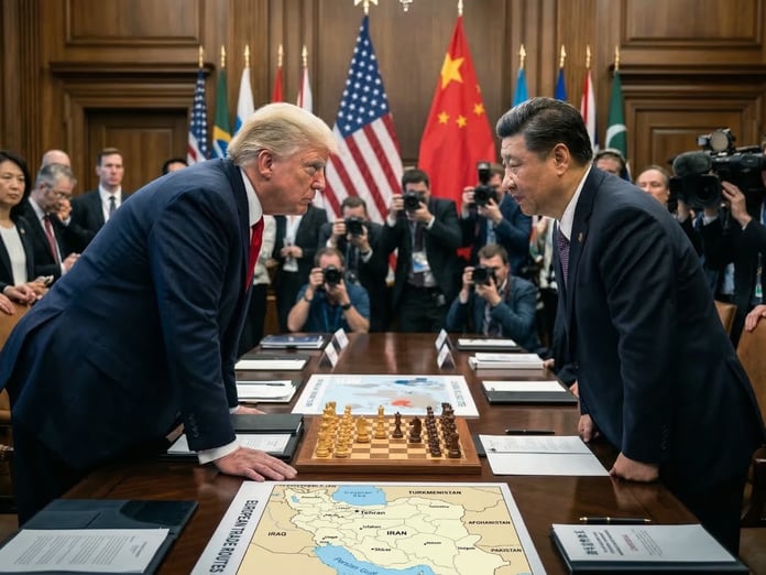 Çin, ABD’nin hamlesini fırsata mı çeviriyor?