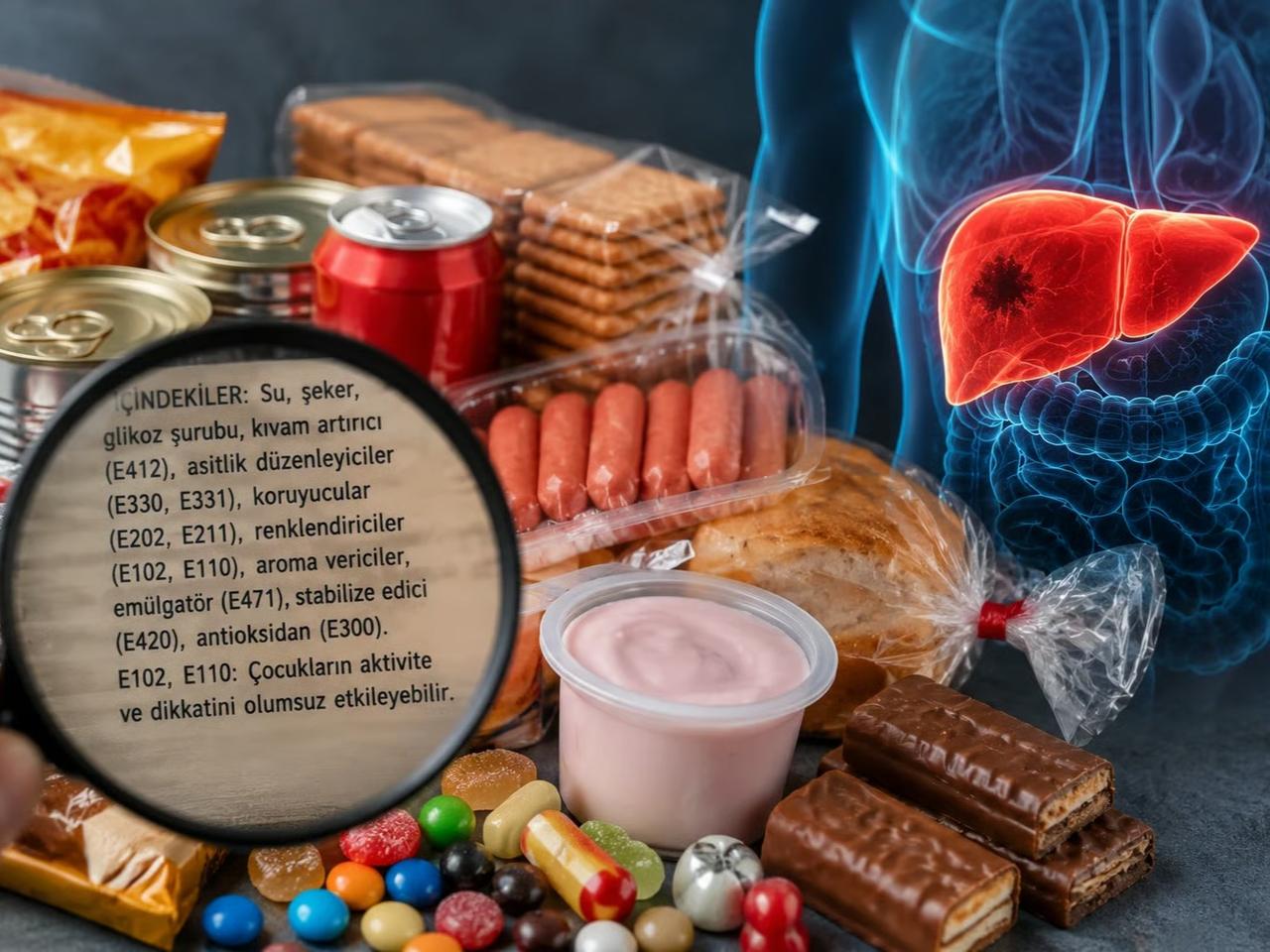 Uzmandan paketli gıda uyarısı! Çocuklar risk altında