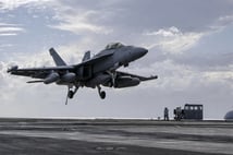 Avustralya’ya yeni nesil elektronik harp kabiliyeti Raytheon ilk NGJ podlarını teslim etti