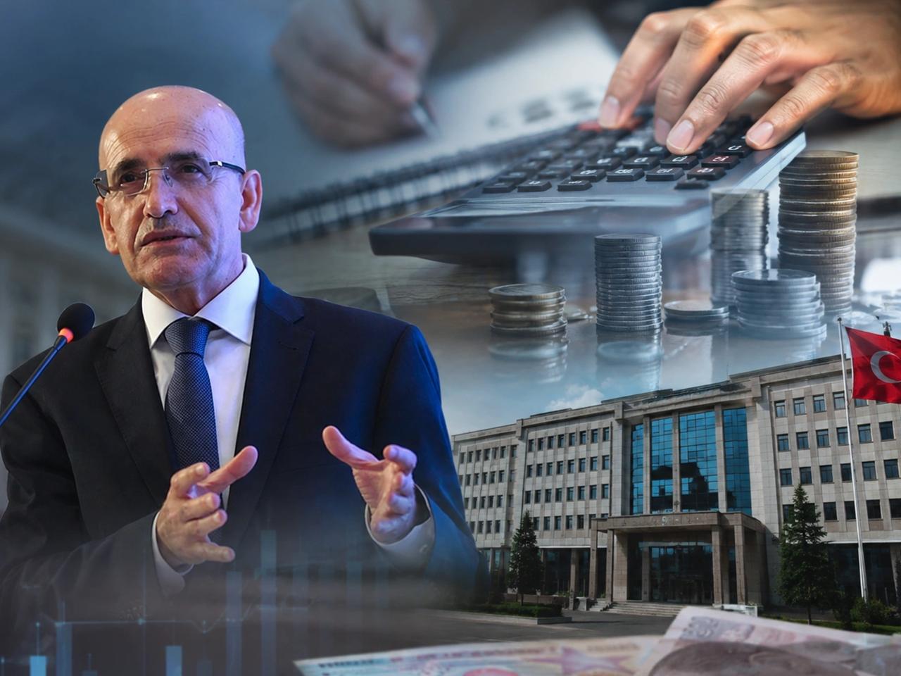 6 bakanlığın bütçesini aştı! Kamuda 484 milyar TL tasarruf