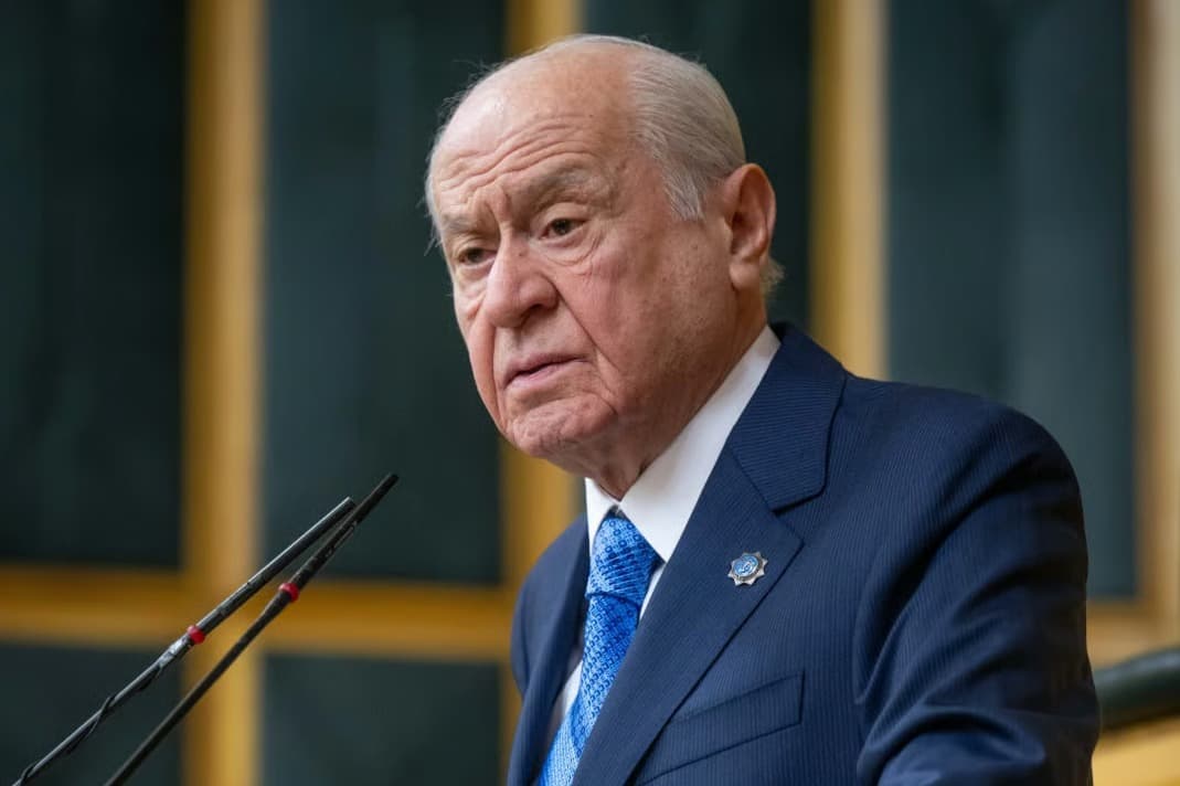 Devlet Bahçeli'den 'çerçeve yasa' açıklaması: Zaman bizi haklı çıkarmıştır