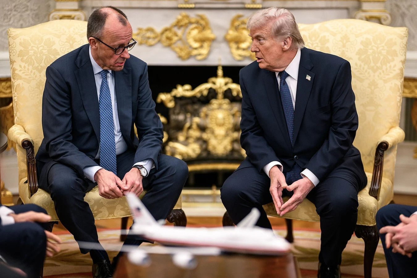 Merz: Iran War Cost Europe €100 Billion