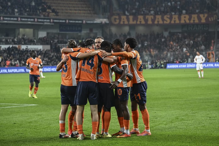 Başakşehir çıkışını sürdürme peşinde