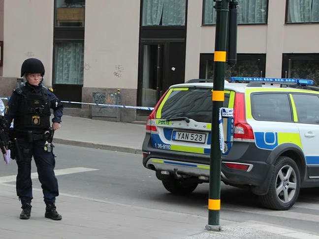 YPG'nin İsveç sorumlusu gözaltına alındı