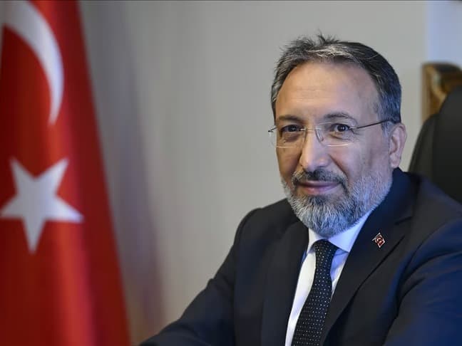 Diyanet İşleri Başkanı değişti