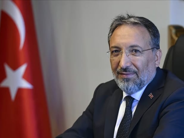 Diyanet İşleri Başkanlığına Prof. Dr. Safi Arpaguş atandı