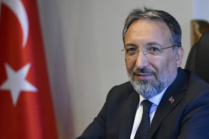 Diyanet İşleri Başkanlığına Prof. Dr. Safi Arpaguş atandı