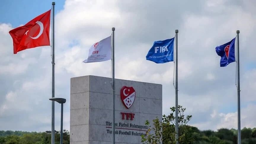 Pfdk'den 6 Süper Lig ekibine ceza 