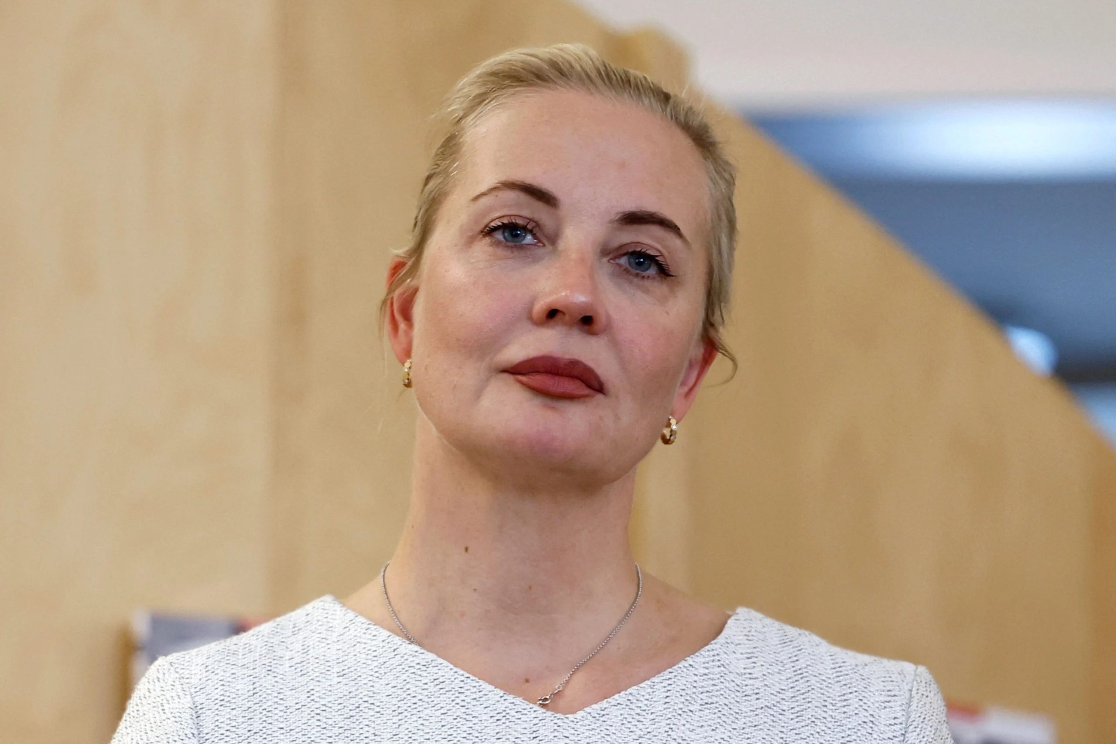Yulia Navalnaya’dan zehirlenme iddiası