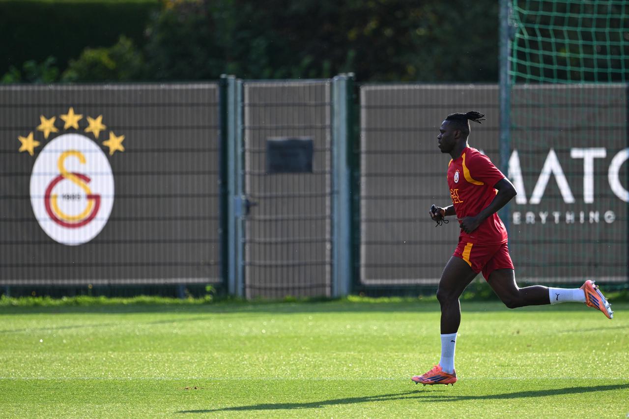 Galatasaray'dan Wilfried Singo hakkında resmi bildiri