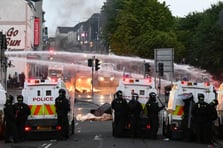 Kuzey İrlanda’da göçmen karşıtı şiddet olaylarında artış yaşanıyor