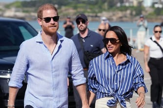 Harry and Meghan Plan UK Return