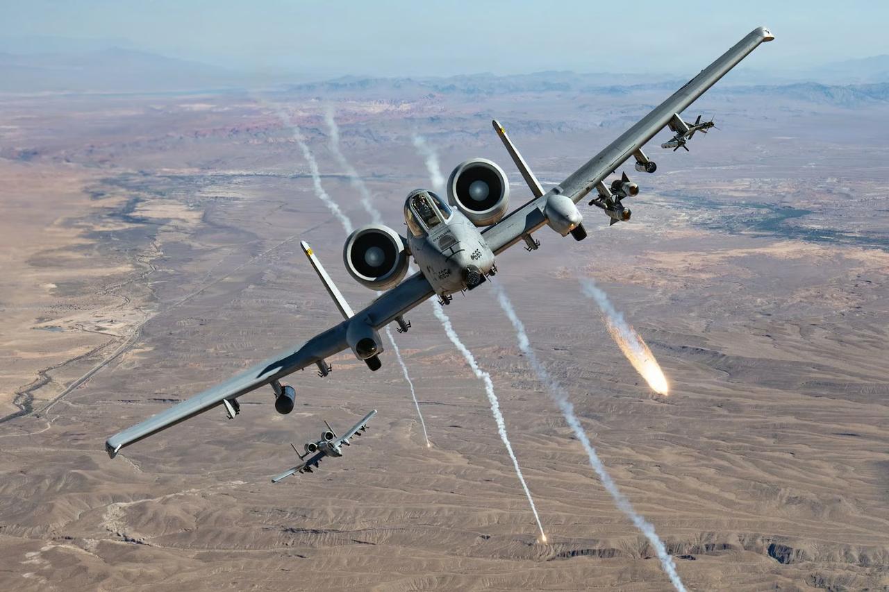 ABD'de A-10'lar için 2033 hamlesi