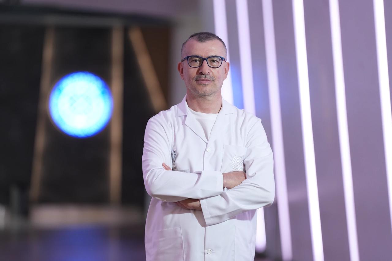 Genel Cerrahi ve Organ Nakli Uzmanı Yaşar Özdenkaya