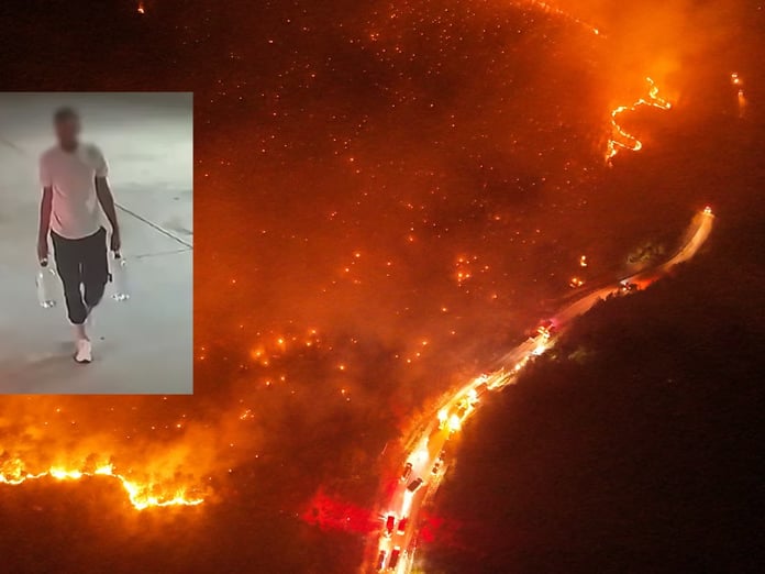 Bursa'daki orman yangını davasında istenen ceza belli oldu
