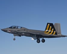 Güney Kore'den ek KF-21 savaş uçağı siparişi