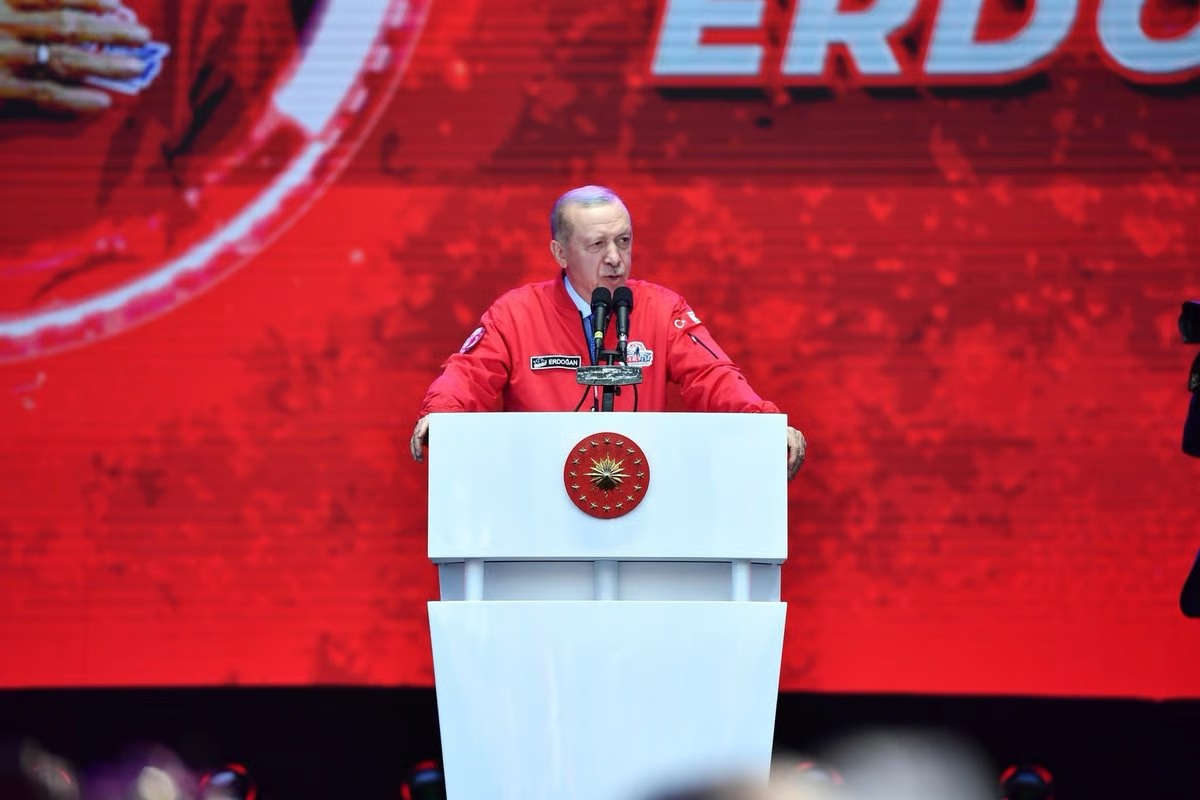 Türkiye vazgeçilmez bir güç ve ortak haline geliyor!