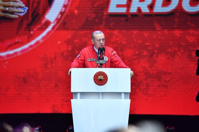 The New Arab: Türkiye vazgeçilmez bir güç ve ortak haline geliyor!