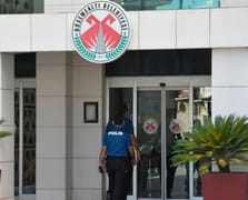 Döşemealtı Belediyesi ihale operasyonunda 4 tutuklama