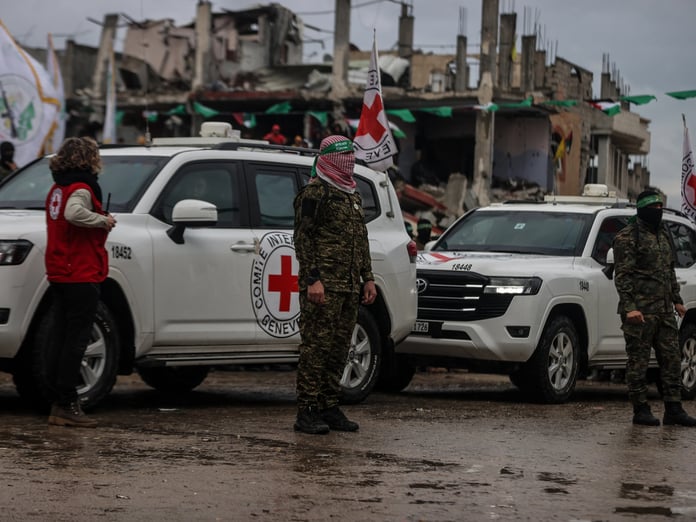 Gazze ateşkesi için yeni taslak basına sızdı
