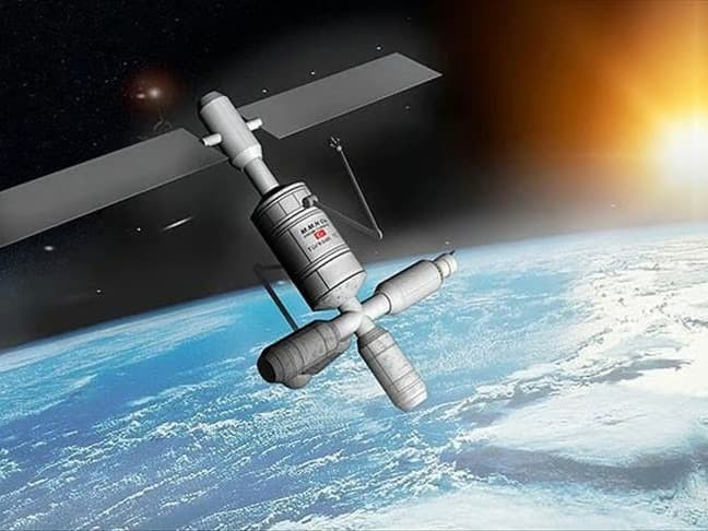 TÜRKSAT'ın satışları arttı