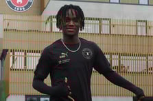 Midtjylland forması giyen Alamara Djabi bıçaklı saldırıya uğradı