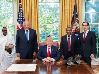 Trump Revives Nile Mediation Offer