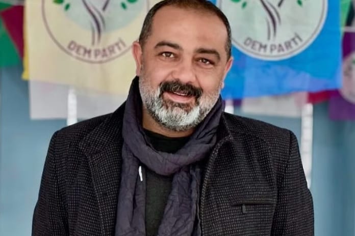 Iğdır’daki eylem sonrası DEM Partili başkana tutuklama