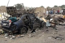 Nijerya ordusundan skandal operasyon: Yanlışlıkla siviller vuruldu, 56 ölü