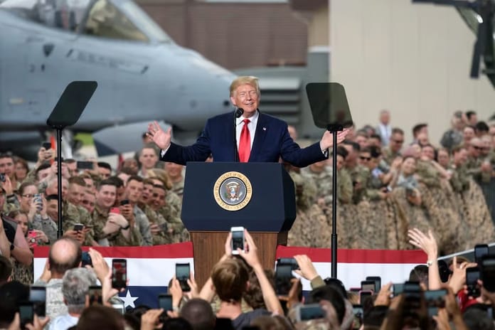 Foreign Policy: ABD'nin yeni “Güvenlik Stratejisi” Asya için ne anlama geliyor?