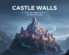 Ay Yapım'dan Yapay Zeka İmzalı "Castle Walls" Dizisi Geliyor