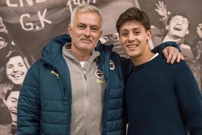 Mourinho’dan Arda Güler yorumu