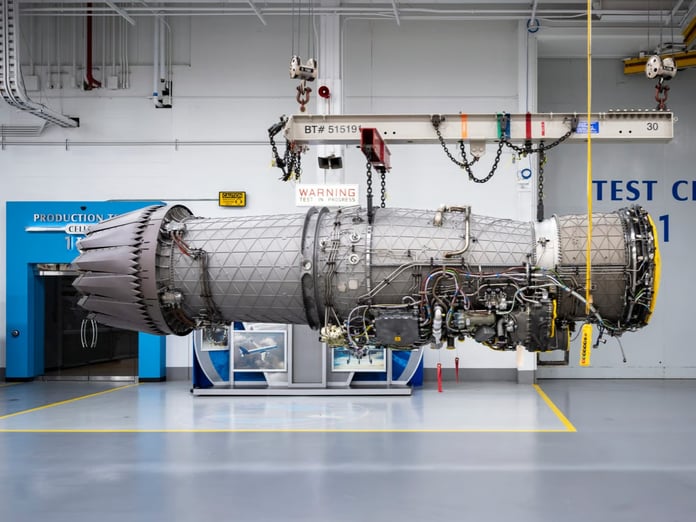 Pentagon, 2026 F-35 motor desteği için 1,6 milyar dolarlık anlaşma imzaladı