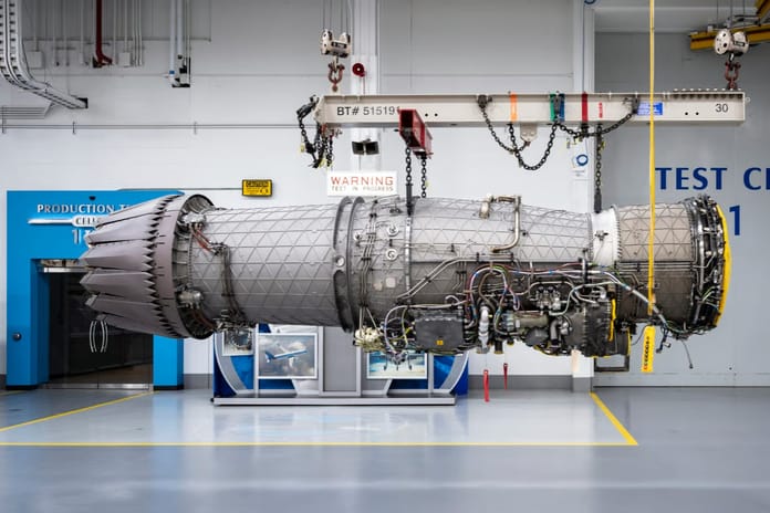 Pentagon, 2026 F-35 motor desteği için 1,6 milyar dolarlık anlaşma imzaladı