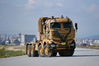 Koluman’dan ağır lojistik ve taktik araç hamlesi