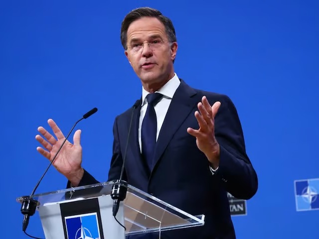 NATO Needs 400% Missile Defense Boost, Rutte Warns