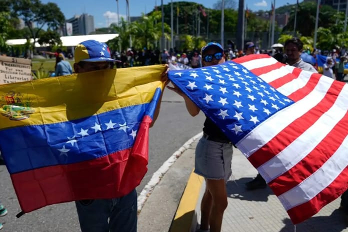 ABD ile Venezuela arasındaki diplomatik ilişkiler yeniden başlıyor