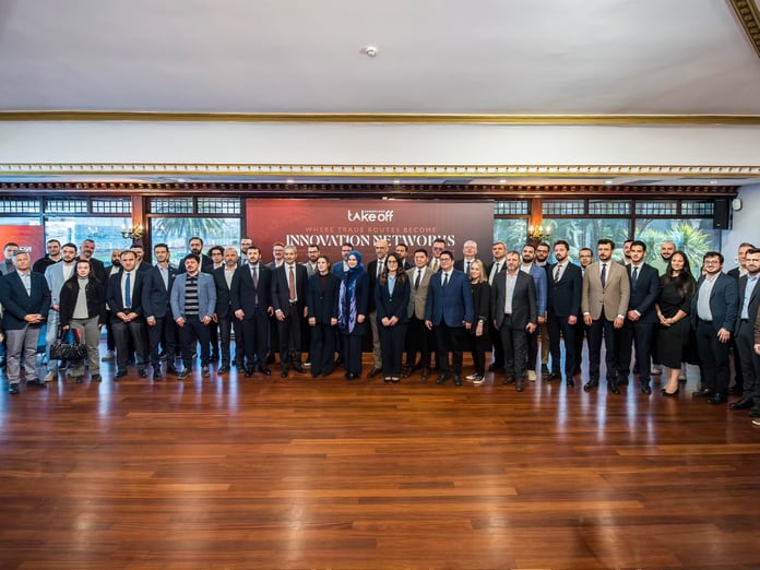 İpek Yolu'nda teknoloji hamlesi: Take Off 2026 rotayı Semerkant’a çevirdi