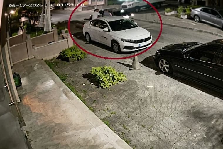 Erhan Karaal'ın kaçırılma anları dehşete düşürdü! 