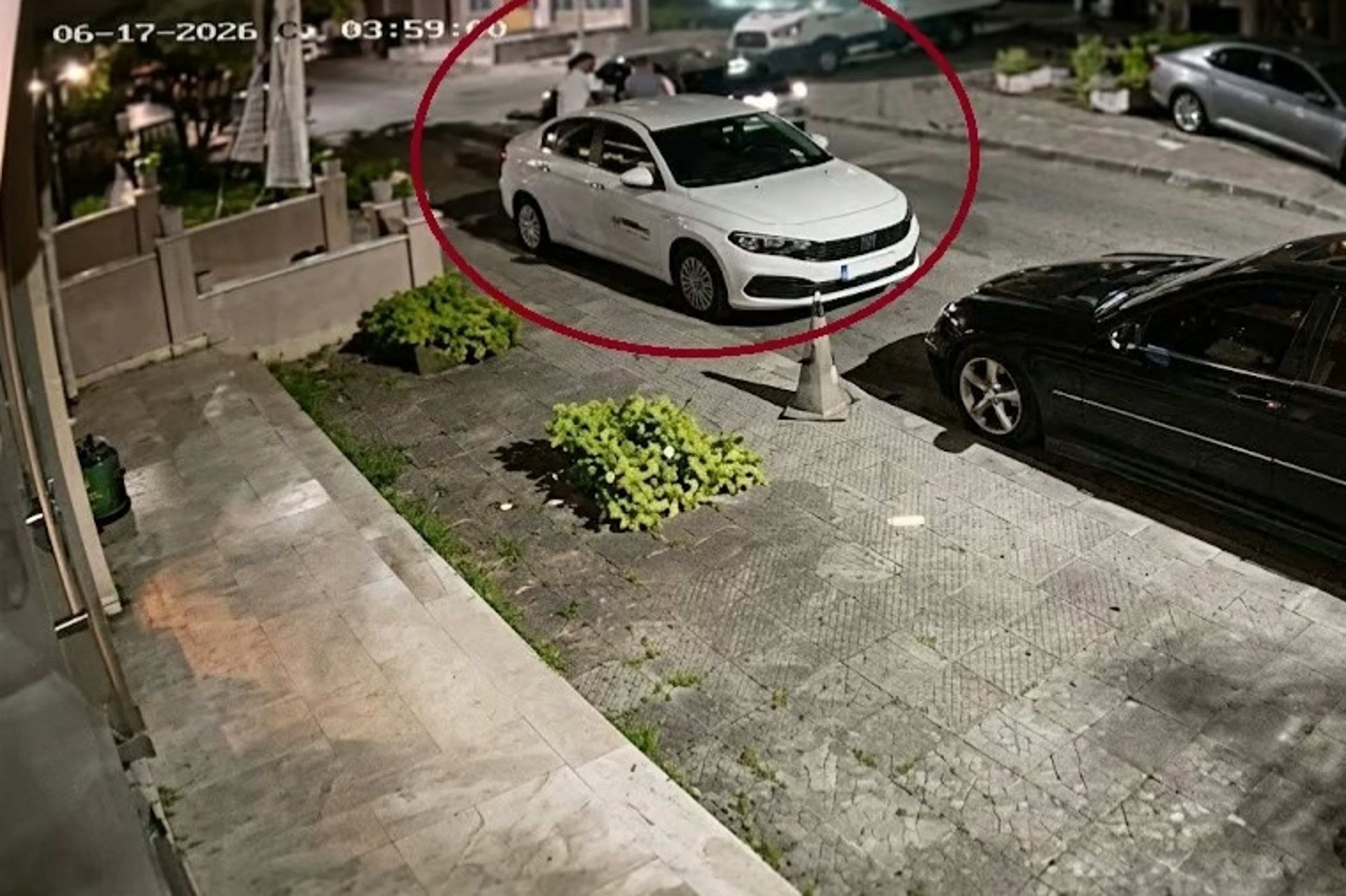 Erhan Karaal'ın kaçırılma anları dehşete düşürdü! 