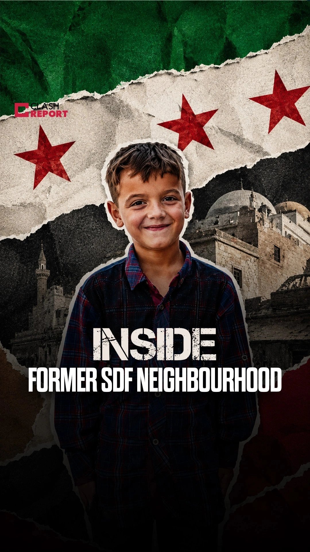 Inside Former SDF Neighbourhood