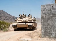 ABD, Ukrayna’nın Abrams, Bradley, HIMARS ve M777 sistemlerini sahada tutmak için 185 milyon dolarlık destek paketine onay verdi