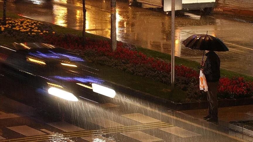 Bugün hava durumu nasıl olacak