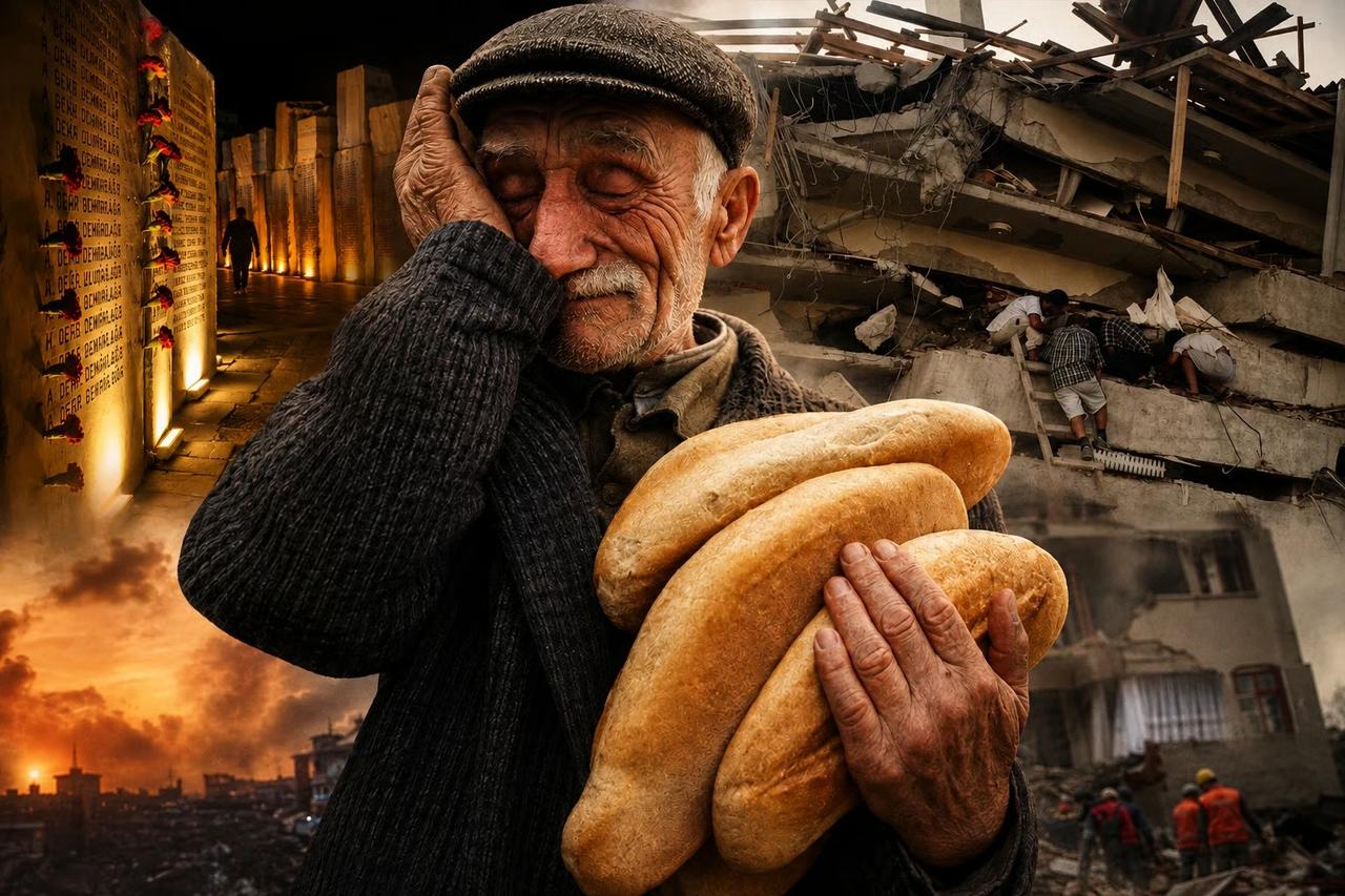 17 Ağustos depreminin üzerinden 27 yıl geçti! Acılar hala ta