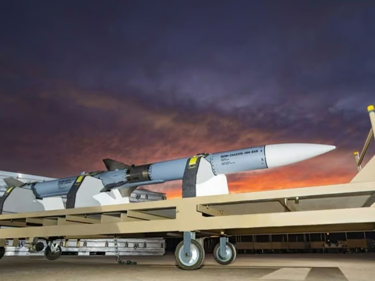 Polonya, F-35A Husarz filo için 500 milyon dolarlık AIM-120D-3 AMRAAM anlaşması imzaladı
