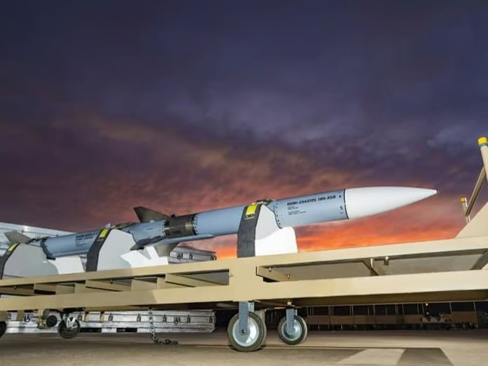 Polonya, F-35A Husarz filo için 500 milyon dolarlık AIM-120D-3 AMRAAM anlaşması imzaladı