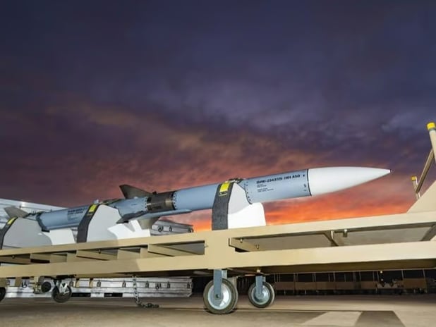 Polonya, F-35A Husarz filo için 500 milyon dolarlık AIM-120D-3 AMRAAM anlaşması imzaladı