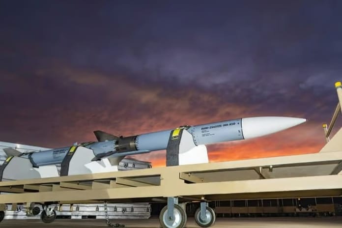 Polonya, F-35A Husarz filo için 500 milyon dolarlık AIM-120D-3 AMRAAM anlaşması imzaladı