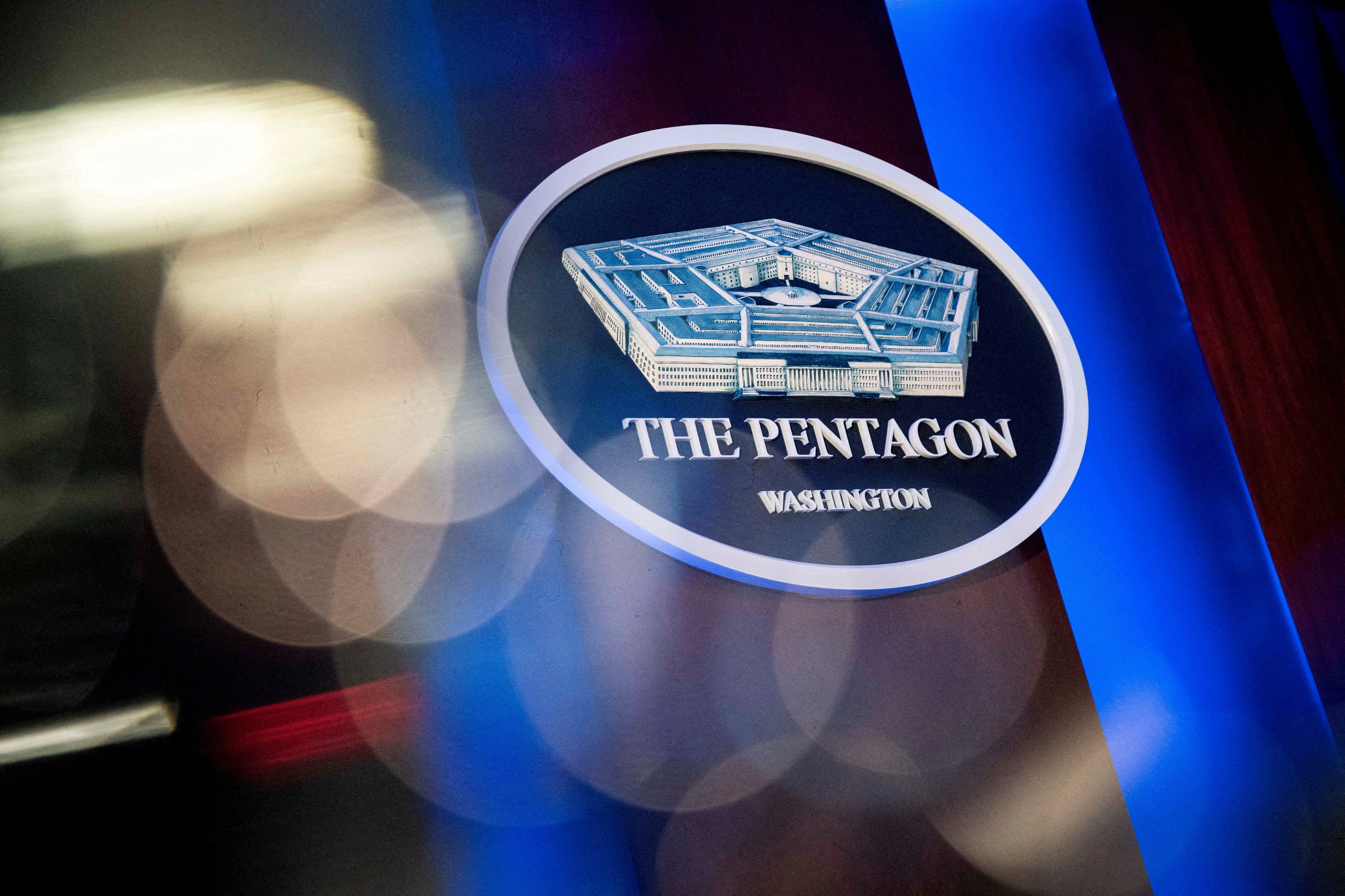 Pentagon Probes Data Leak at Peter Thiel's Dialog